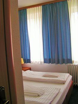 Hotel Stadion Stadt Hamburk Exteriér fotografie